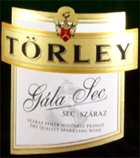 Törley Gala Sec